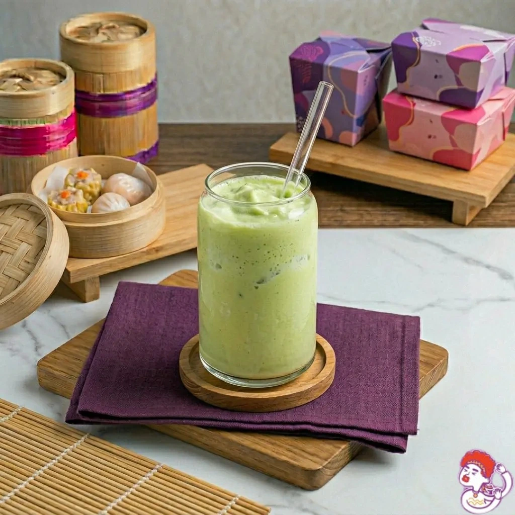Wizzmie Menu April 2026 – Daftar Menu Wizzmie Lengkap, Harga Terbaru 43 Avocado frappe