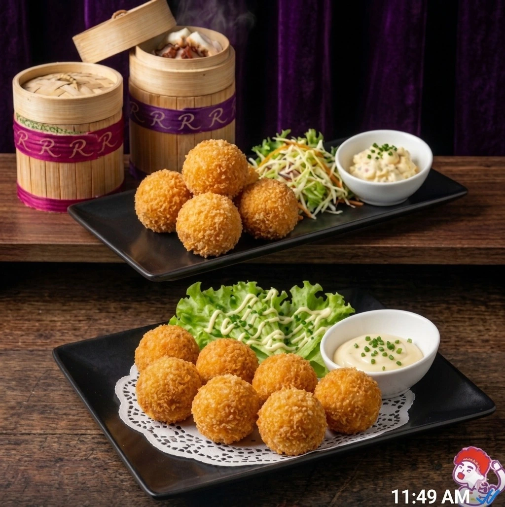 Wizzmie Menu April 2026 – Daftar Menu Wizzmie Lengkap, Harga Terbaru 34 Bola Udang Keju