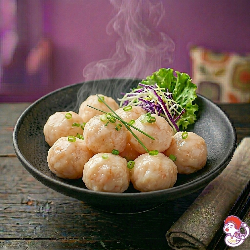 Wizzmie Menu April 2026 – Daftar Menu Wizzmie Lengkap, Harga Terbaru 33 Bola Udang Steam