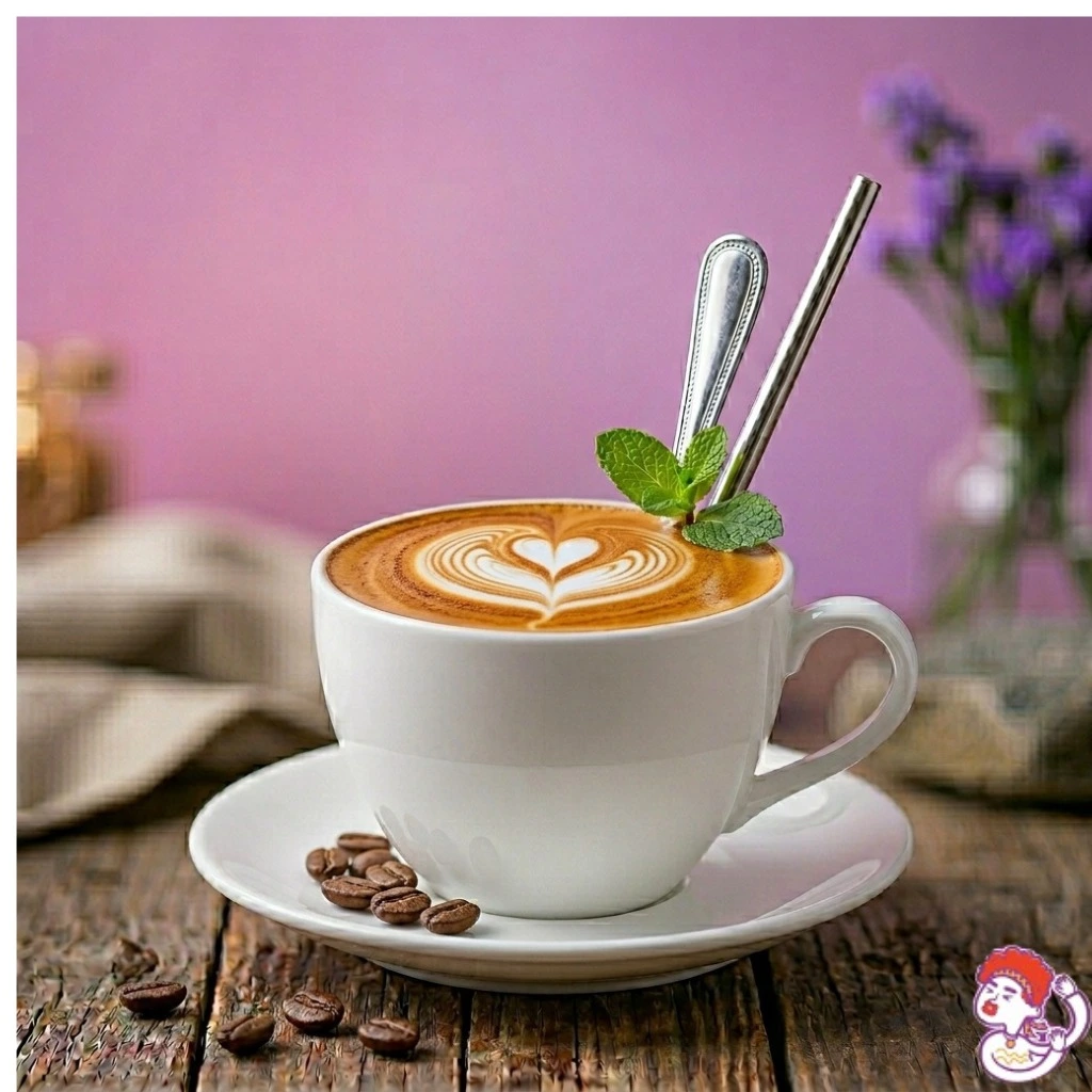 Wizzmie Menu April 2026 – Daftar Menu Wizzmie Lengkap, Harga Terbaru 58 cappuccino latte