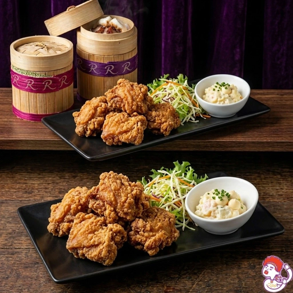 Wizzmie Menu April 2026 – Daftar Menu Wizzmie Lengkap, Harga Terbaru 24 chicken karage