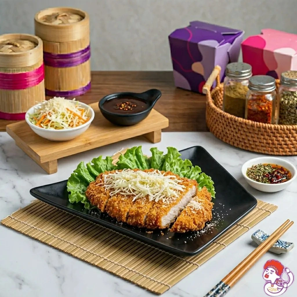 Wizzmie Menu April 2026 – Daftar Menu Wizzmie Lengkap, Harga Terbaru 20 chicken katsu