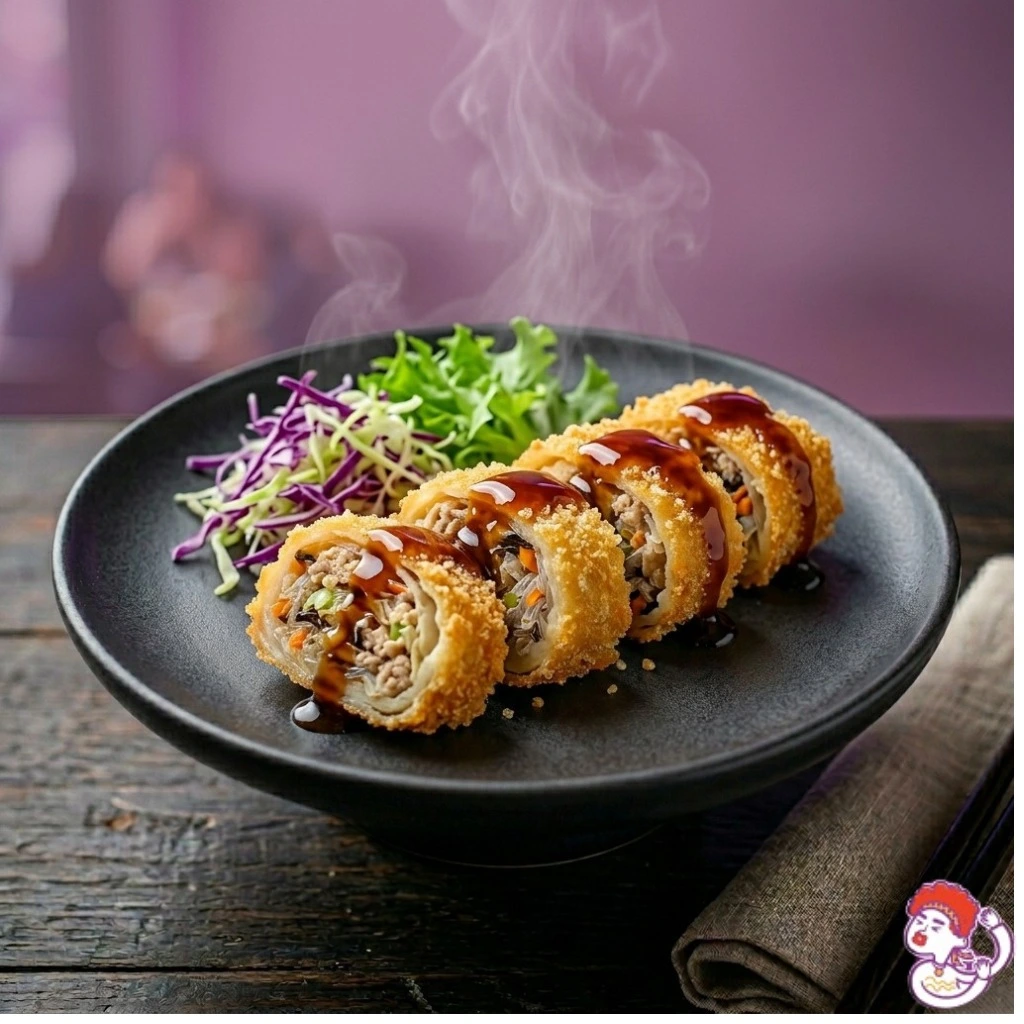 Wizzmie Menu April 2026 – Daftar Menu Wizzmie Lengkap, Harga Terbaru 16 classic roll