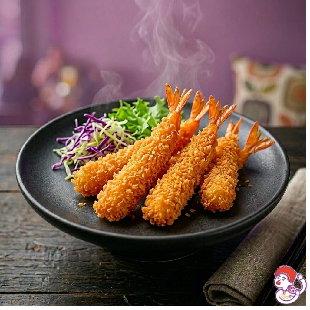 Wizzmie Menu April 2026 – Daftar Menu Wizzmie Lengkap, Harga Terbaru 23 Ebi Furai