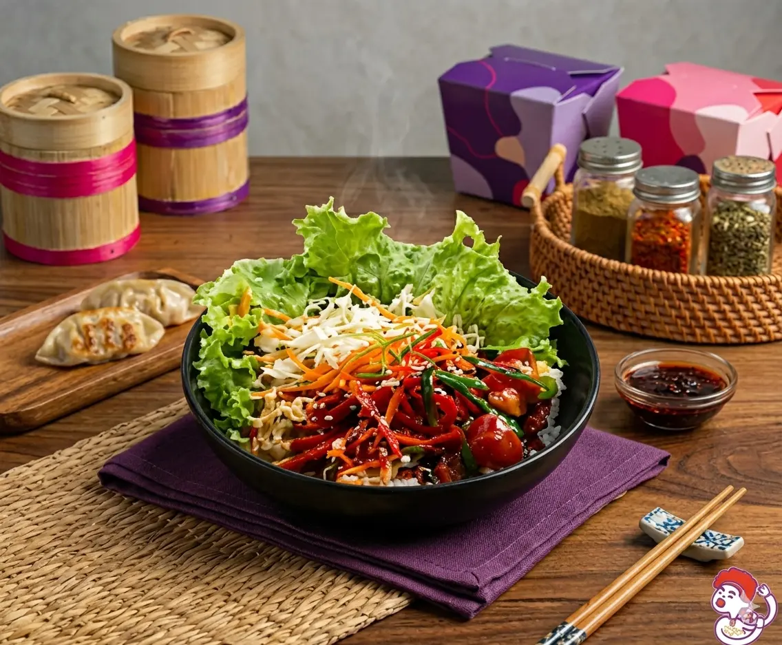 Wizzmie Menu April 2026 – Daftar Menu Wizzmie Lengkap, Harga Terbaru 15 rice bowl spicy