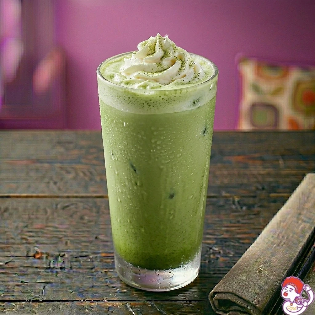 Wizzmie Menu April 2026 – Daftar Menu Wizzmie Lengkap, Harga Terbaru 49 Green tea
