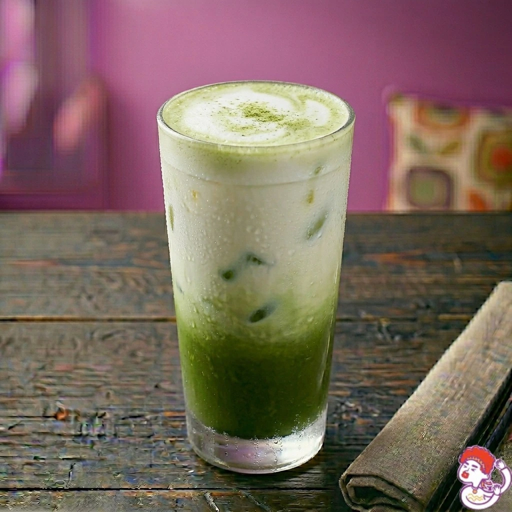 Wizzmie Menu April 2026 – Daftar Menu Wizzmie Lengkap, Harga Terbaru 48 Matcha latte