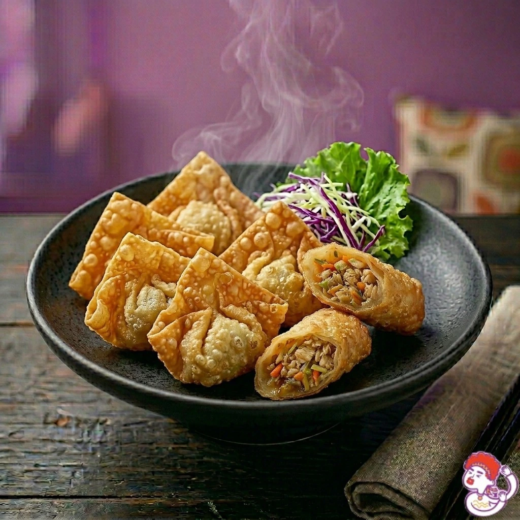 Wizzmie Menu April 2026 – Daftar Menu Wizzmie Lengkap, Harga Terbaru 29 pangsit goreng