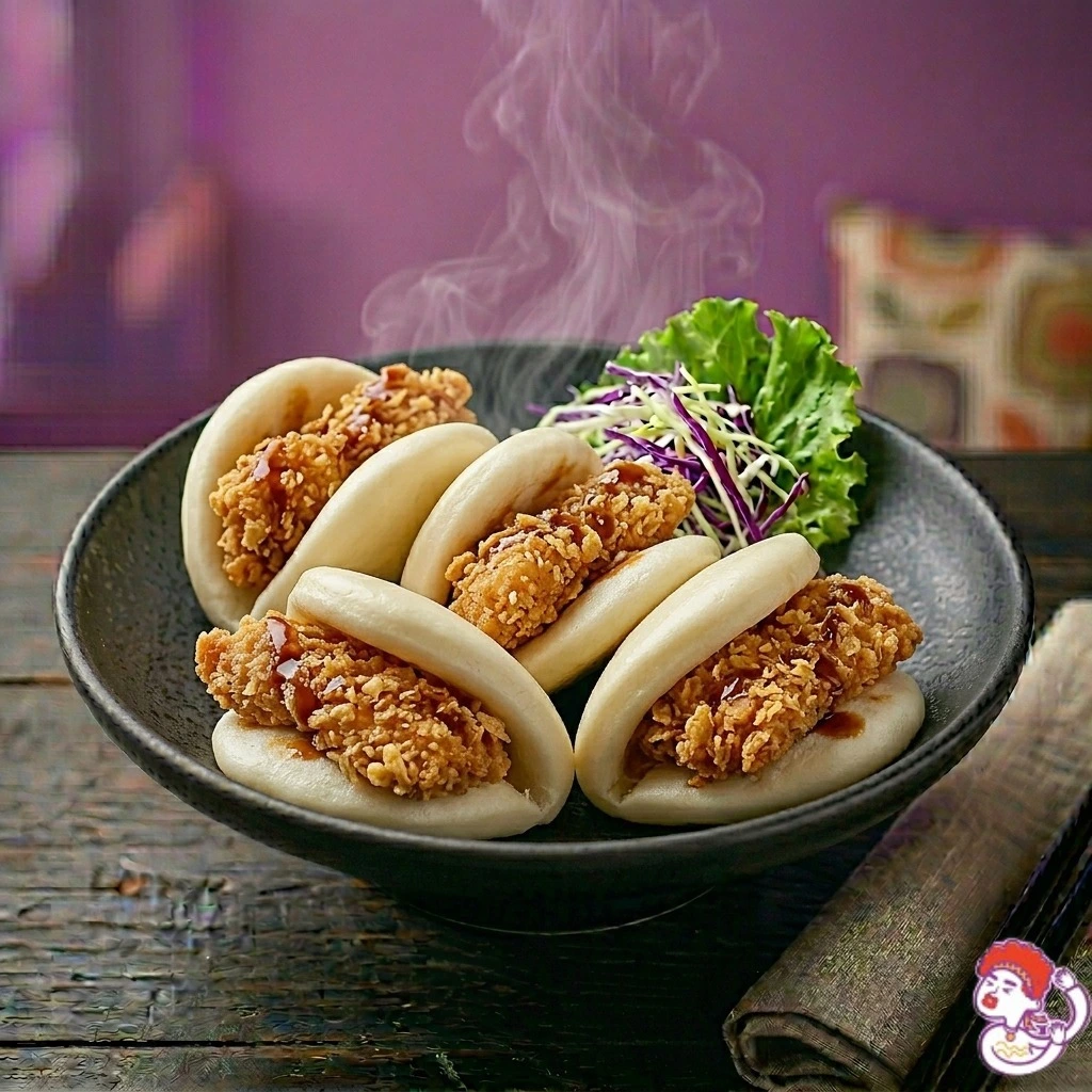 Wizzmie Menu April 2026 – Daftar Menu Wizzmie Lengkap, Harga Terbaru 32 Pao Ayam goreng