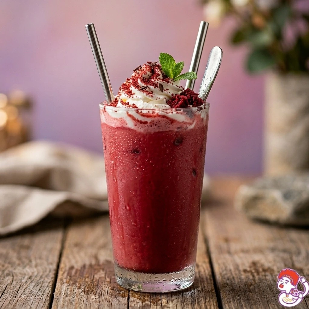 Wizzmie Menu April 2026 – Daftar Menu Wizzmie Lengkap, Harga Terbaru 51 Red Velvet
