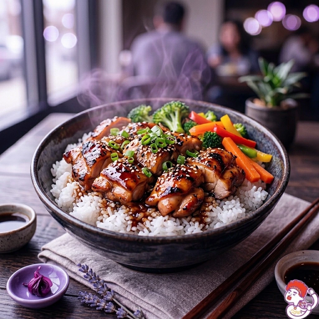 Wizzmie Menu April 2026 – Daftar Menu Wizzmie Lengkap, Harga Terbaru 11 Rice Bowl tiryaki