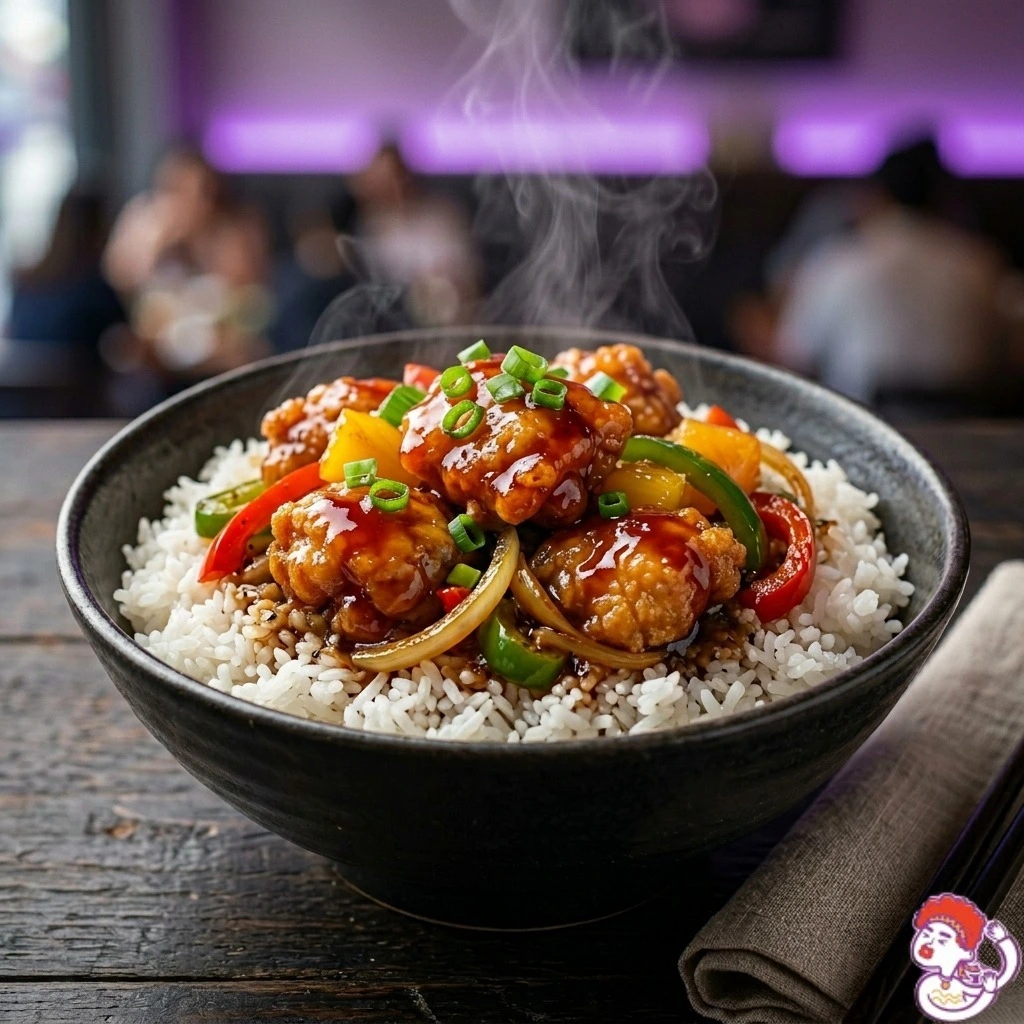 Wizzmie Menu April 2026 – Daftar Menu Wizzmie Lengkap, Harga Terbaru 14 Rice_bowl_sweet_and_sour