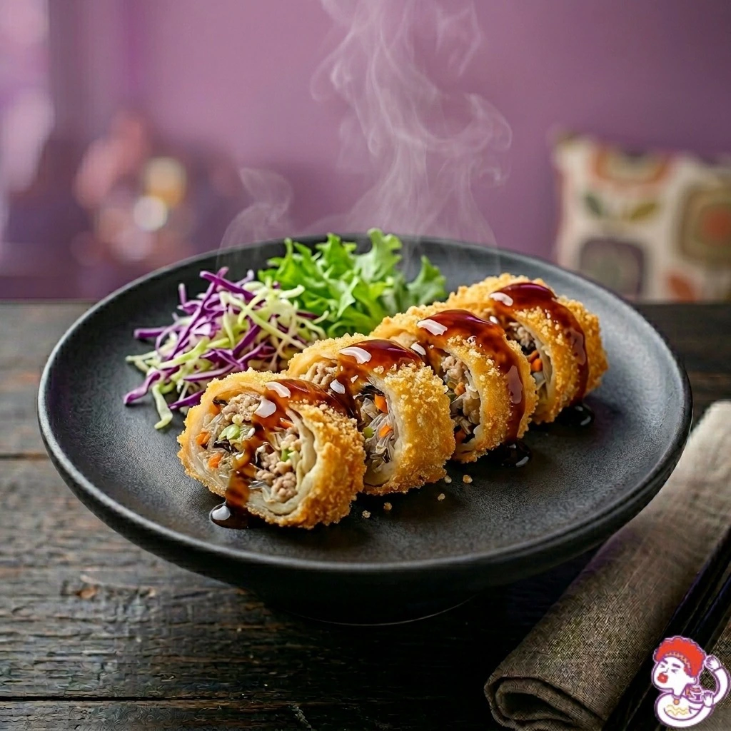 Wizzmie Menu April 2026 – Daftar Menu Wizzmie Lengkap, Harga Terbaru 17 Retro Roll