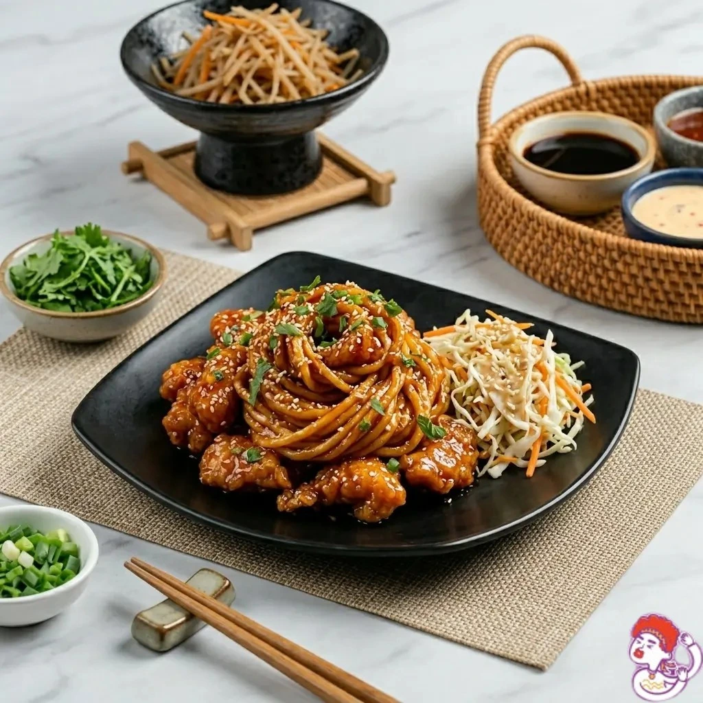 Wizzmie Menu April 2026 – Daftar Menu Wizzmie Lengkap, Harga Terbaru 21 spicy chicken wings