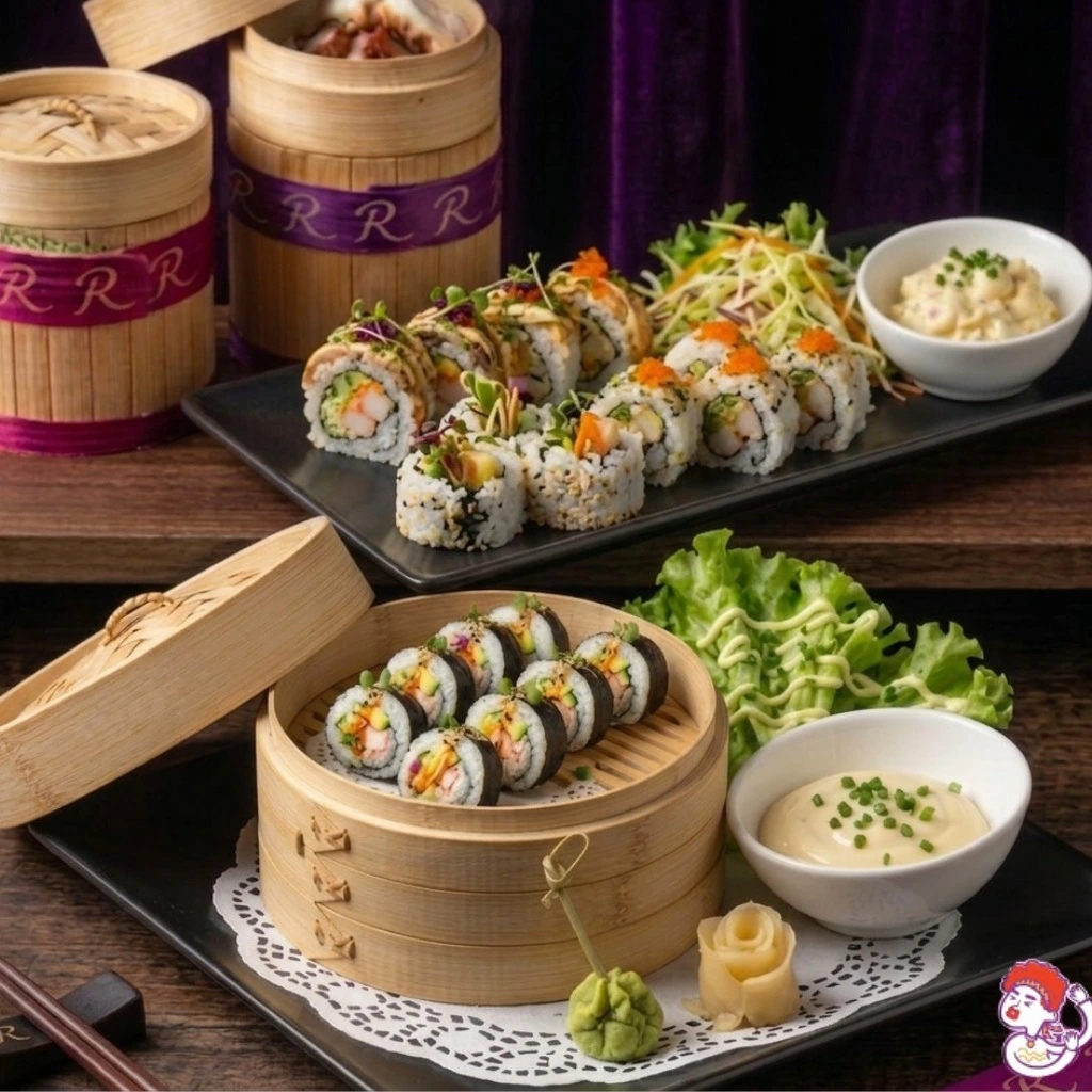 Wizzmie Menu April 2026 – Daftar Menu Wizzmie Lengkap, Harga Terbaru 36 Sushi