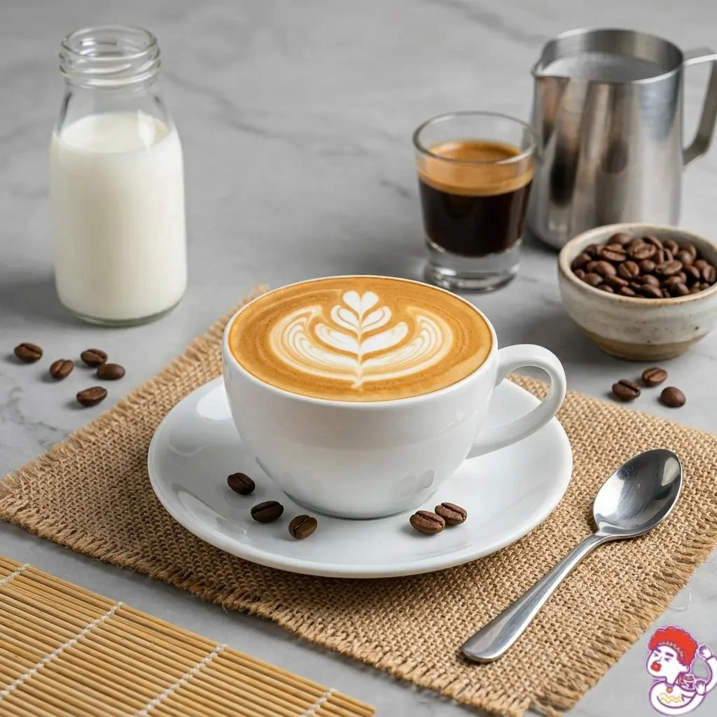 Wizzmie Menu April 2026 – Daftar Menu Wizzmie Lengkap, Harga Terbaru 57 Tiramisu latte